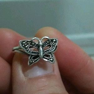 Butterfly Ring